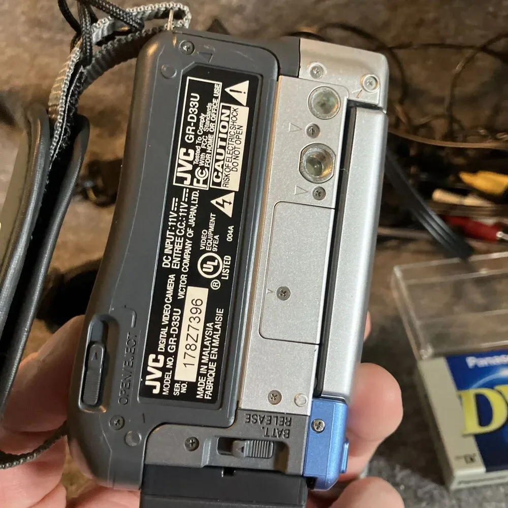 JVC tested turns
